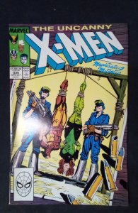 The Uncanny X-Men #236 Direct Edition (1988)