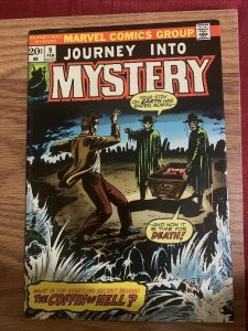 Journey into Mystery #9 Marvel, 1974