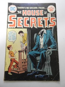 House of Secrets #128 (1975)