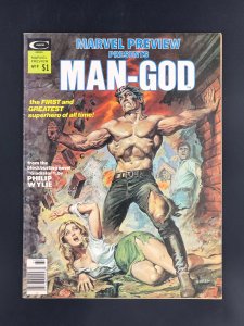 Marvel Preview #9 (1976)