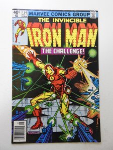 Iron Man #134 (1980) VG/FN Condition!