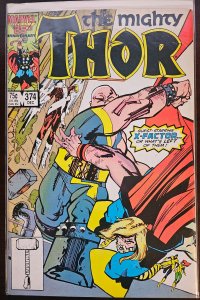 Thor #374 (1986)
