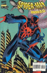 Spider-Man 2099 #39 VG ; Marvel | low grade comic Peter David