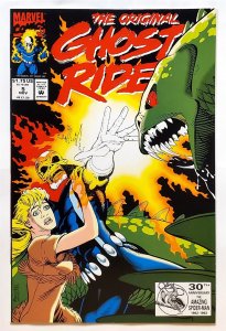 The Original Ghost Rider #5 (Nov 1992, Marvel) VF