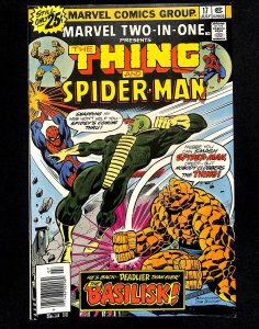 Marvel Two-in-One #17 (1976)