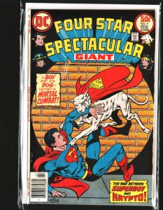 Four Star Spectacular #6 (1977)