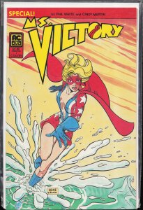 Ms. Victory Special (1985) Ms. Victory