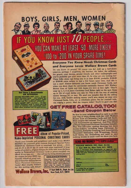 Sgt. Fury #21 (1965) Sgt. Fury and His Howling Commandos