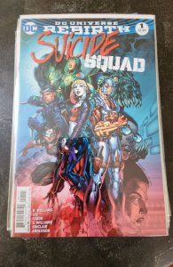 Suicide Squad #1 (2017)