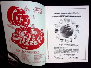 CARTOONIST Profiles #40 Dec 1978 Mort Walker Garfield John Romita Kerry Drake