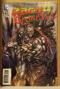 Earth 2 #15.2 (2013)