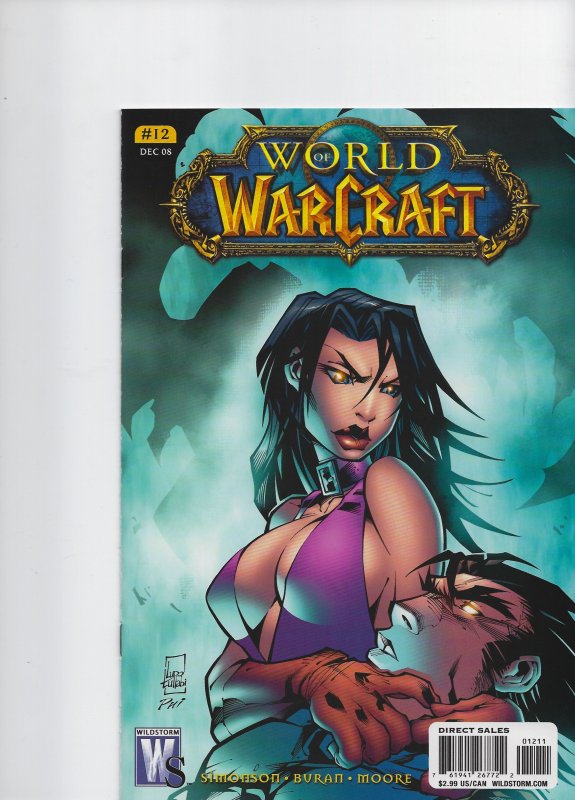 World of Warcraft #13 (2009)
