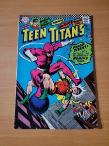 Teen Titans #5 ~ FINE - VERY FINE VF ~ 1966 DC Comics