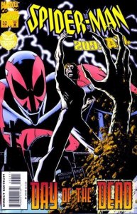 Spider-Man 2099, Vol. 1 #32A