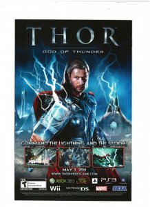 Uncanny X-Force #7 Marvel 2011 Rick Remender Wolverine Deathlok Deadpool NM- 9.2 