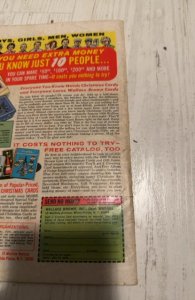 The Amazing Spider-Man #65 (1968)escape the impossible