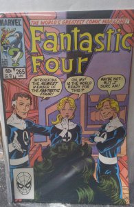 Fantastic Four #265 (1984)