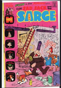 Sad Sack and the Sarge #111 (1975) Sad Sack and the Sarge