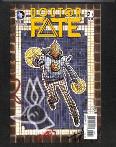 Doctor Fate #1 (2015)