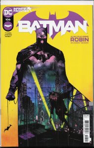 Batman #106 (2021) Batman [Key Issue]