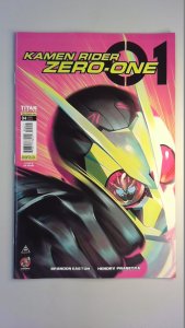 Kamen Rider Zero-One #4 Cover B (2023) VF/NM