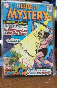 House of Mystery #153 (1965)