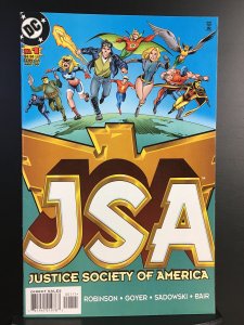 JSA #1 (1999)