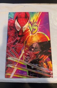 Spider-Man & Wolverine #1Shop Fan Expo John Giang Virgin Variant