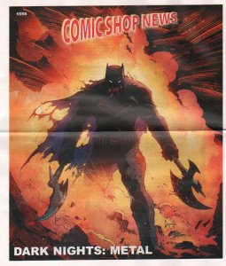 Comic Shop News #1558 VF/NM ; Comic Shop News |