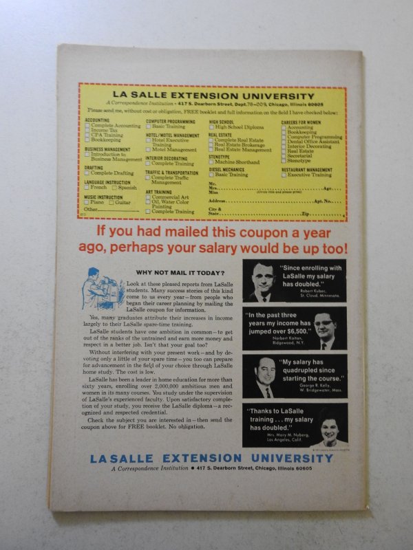 Red Wolf #2 (1972) FN+ Condition!