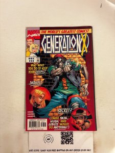 Generation X #33 NM Marvel Comic books Chamber Husk Jubilee 9 HH83