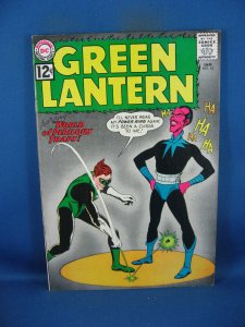 GREEN LANTERN 18 VF SINESTRO 1963 DC