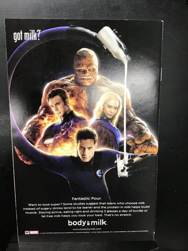 World War Hulk: Front Line #1 (2007)nm