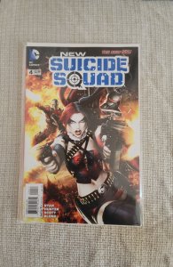 New Suicide Squad #4 (2015)