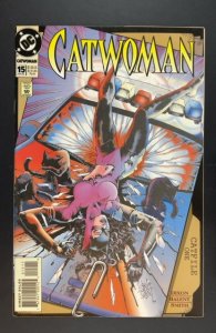 Catwoman #15 (1994)