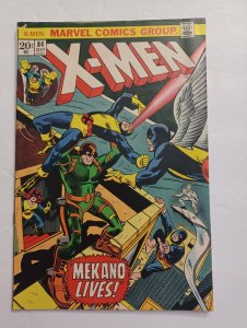 X-Men #84 - reprints X-Men #36 - 1973 - FN