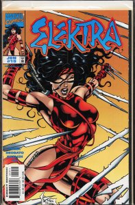 Elektra #19 (1998) Elektra