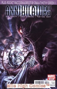 ANNIHILATORS (MARVEL) (ROCKET RACCOON) (2011 Series) #3 Near Mint Comics Book