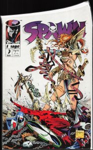 Spawn #9 (1993) Spawn [Key Issue]