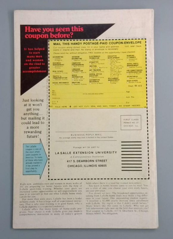 Giant-Size Defenders #5, VG 1st Vance Astrovik Marvel Comics 1975 JR1