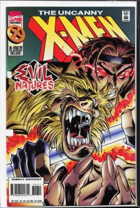 The Uncanny X-Men #326 (1995) X-Men
