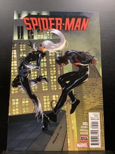 Spider-Man #5 (2016)