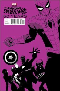 AMAZING SPIDER-MAN #692 MARTIN 2000S VARIANT (NEAR MINT)