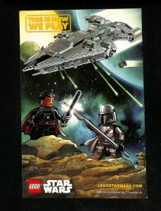 Star Wars: Crimson Reign #1 Rahzzah Variant