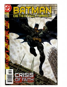 Detective Comics #733 (1999) SR7