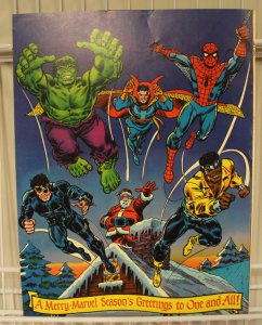 Marvel Treasury Edition Holiday Grab Bag (1975)