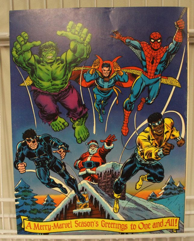 Marvel Treasury Edition Holiday Grab Bag (1975)