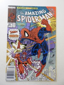 The Amazing Spider-Man #327 (1989) VF/NM Condition!