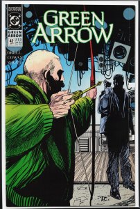Green Arrow #42 (1991) Green Arrow