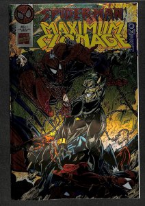 Spider-Man: Maximum Clonage Omega #1 (1995)